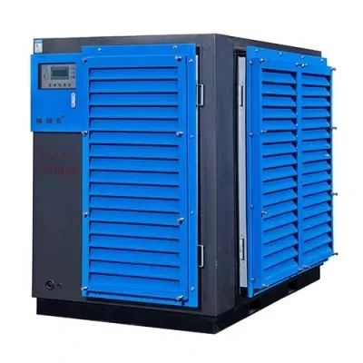 Outdoor Twin-screw Air Compressor
